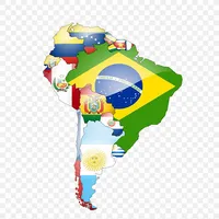 LATAM flag quiz icon