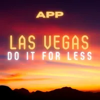Las Vegas - Do it for LESS! icon