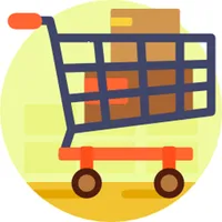 Lista de compras supermercado  icon