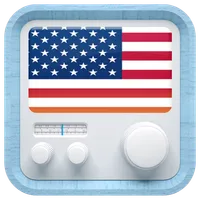 USA Radio  - AM FM Online icon