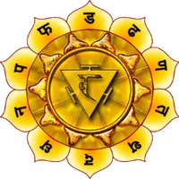 Manipura Solar Plexus Chakra icon