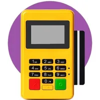 Maquininha de Cartão icon