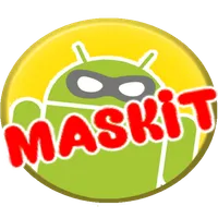 MaskIt - Private, Secure and F icon