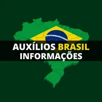 Auxílios Brasil Informações icon