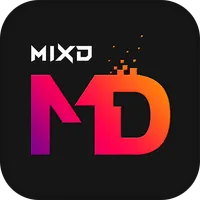 MixD : Wallpaper & Ringtone icon