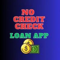 No Credit Check Loan App icon