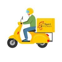 NutriChicken Delivery Boy icon