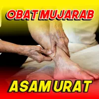 Obat Mujarab Asam Urat icon
