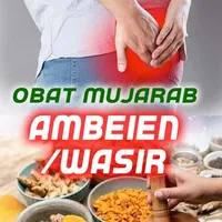 Obat Mujarab Ambeien icon