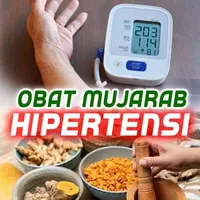 Obat Mujarab Hipertensi icon