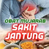 Obat Mujarab Sakit Jantung icon