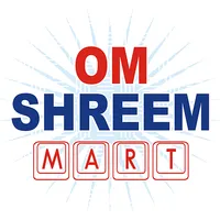 OM SHREEM MART icon