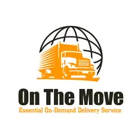 On The Move Courier icon