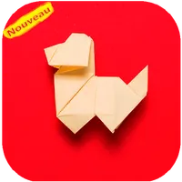 Origami facile icon