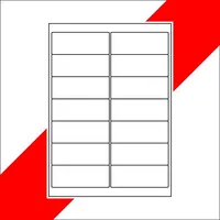 Etiketten icon