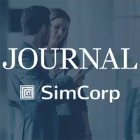 Journal app SimCorp icon