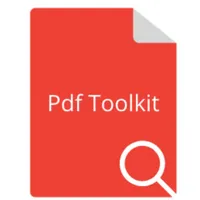 PdfToolkit - Do stuff with pdf icon