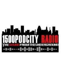 1500 PodCity Radio icon
