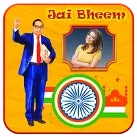 Ambedkar Jayanti Photo Frames icon