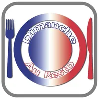 Dimanche Au Resto - Trouver de icon