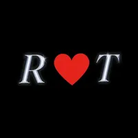 R + T Letters Love Wallpapers icon