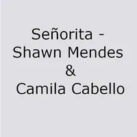 Señorita - Shawn Mendes, Camil icon