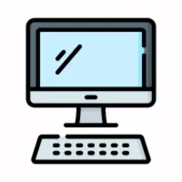 14210595-A-Fastrack-Computer-I icon
