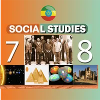 Social Studies Grade 7 and 8 icon