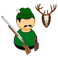 Jägerprüfung Südtirol Quizfrag icon