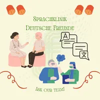 Sprachklinik: Sprachsolution icon