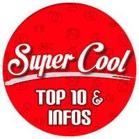 Super Cool Top 10 & Infos icon