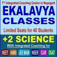 EKALAVYA CLASSES icon