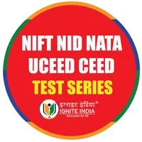 NIFT NID NATA CEED TestSeries icon