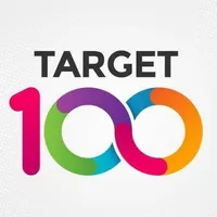 Target 100 by PK sir icon