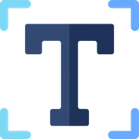 Text Recognition icon