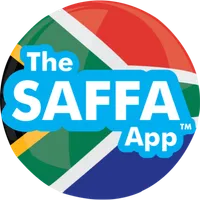 The SAFFA App™ icon
