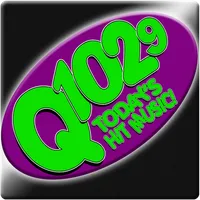 The Q102.9 icon