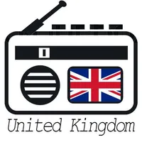 Radio UK Stations Online icon