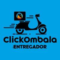 Entregador ClickOmbala icon