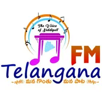 Telangana FM icon
