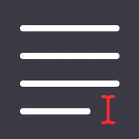 WriteDown icon