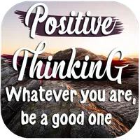 Positive Thinking Quotes: Posi icon