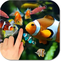 Aquarium Live Wallpaper Touch icon