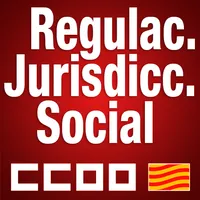 CCOO Ley Regulación Jurisdicci icon