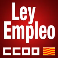 CCOO Ley Empleo icon