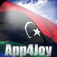 Libya Flag icon