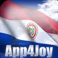 Paraguay Flag icon