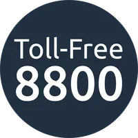 Toll-Free Russia (8-800) icon