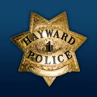 Hayward Police Department icon