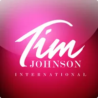 Tim Johnson International icon